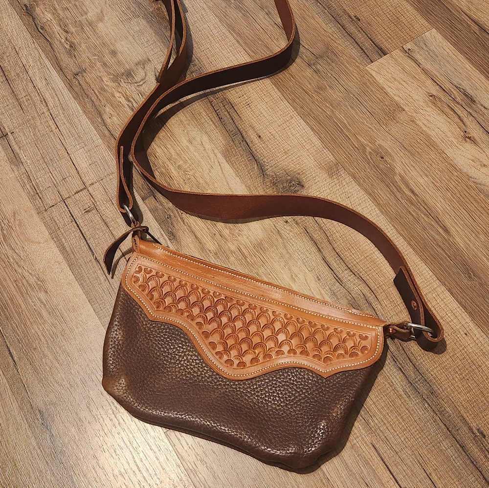 Handmade Leather Purse